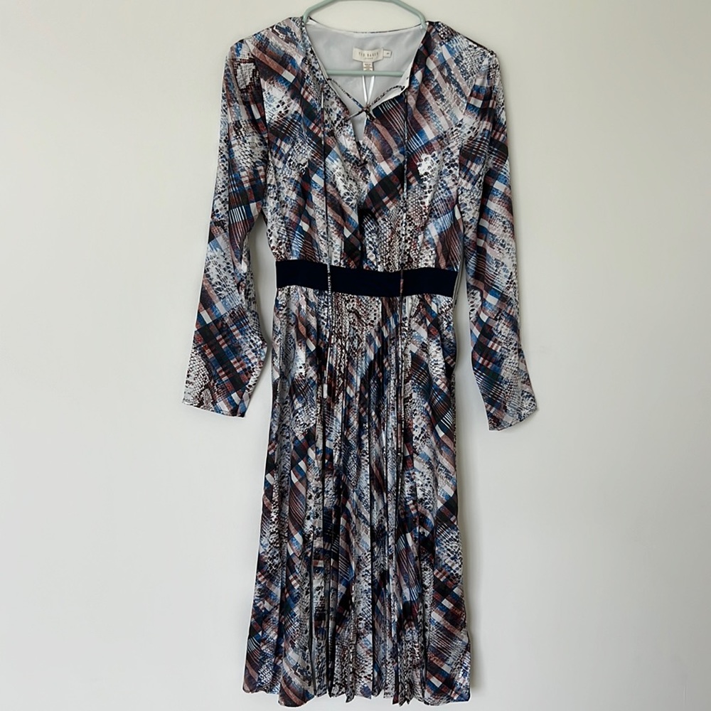 Ted baker dress